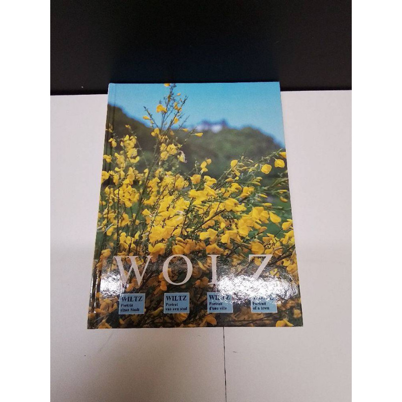 LIVRE WOLZ WILTZ