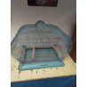 CAGE OISEAUX METAL 