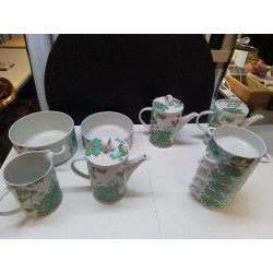 VAISSELLE VILLEROY ET BOCH...