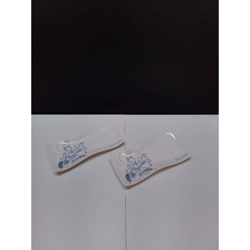 LOT VIDE POCHE VILLEROY ET BOCH 