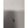 COLLIER FEE ARGENT 925