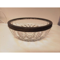 COUPE ANCIENNE CRISTAL VAL...