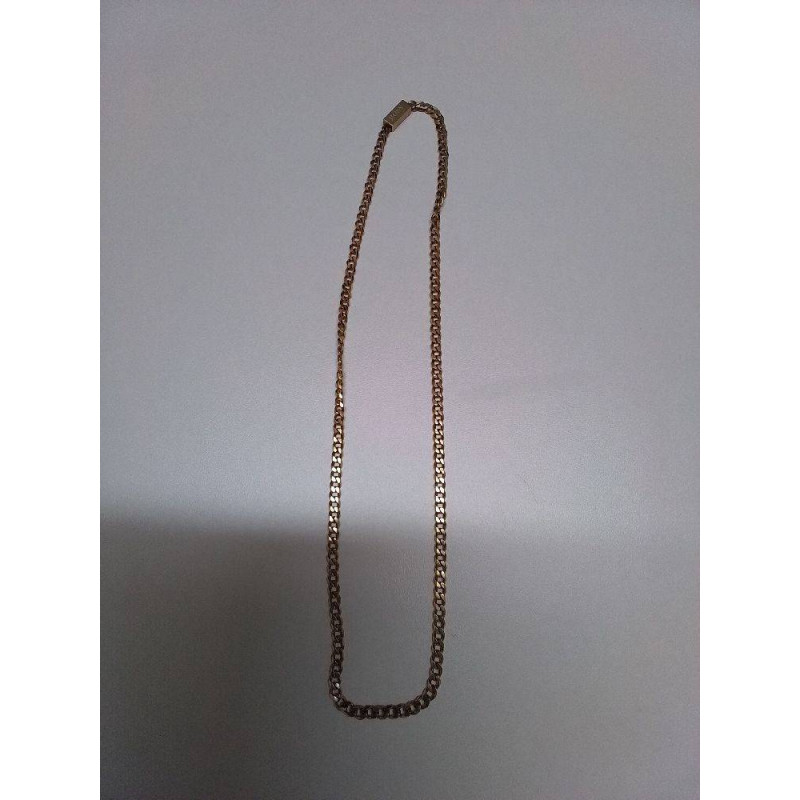 CHAINE DORÉ BOSS