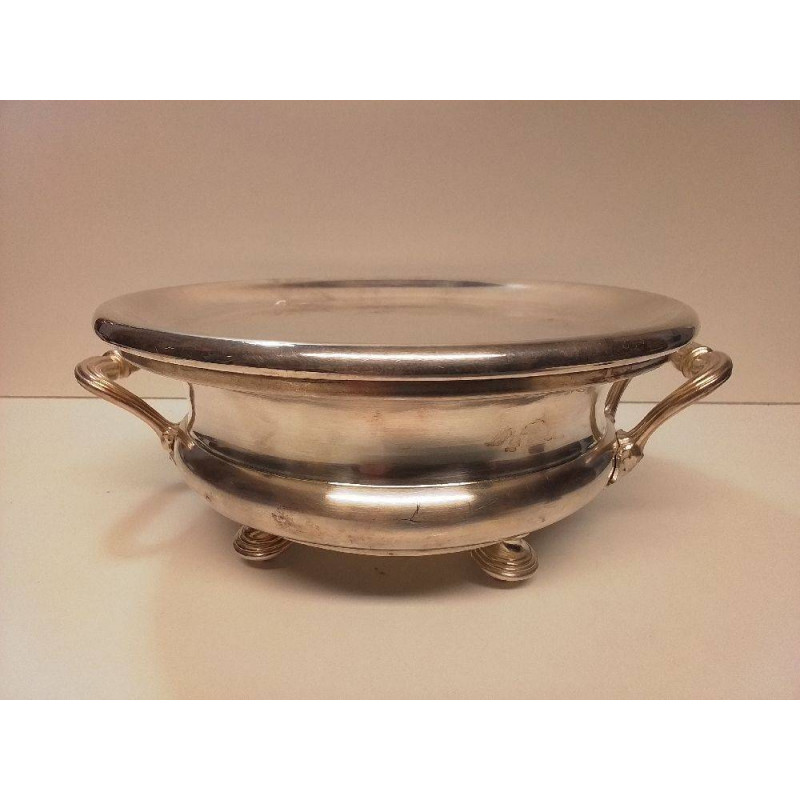 CHAUFFE PLAT CRISTOFLE 