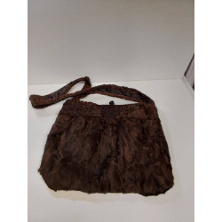 SAC A MAIN FOURRURE 