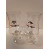 LOT DE 8 VERRES DIEKIRCH 