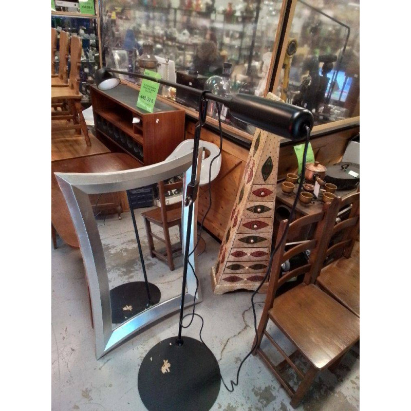 LAMPADAIRE IKEA NOIR 