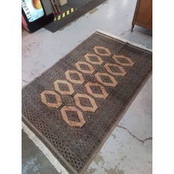 TAPIS TON BEIGE 120X195