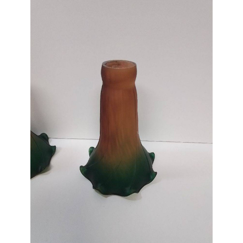 TULIPE PATE DE VERRE