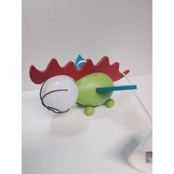 SUSPENSION DRAGON MULTICOLORE 