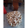 POUF LÉOPARD 