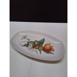PLAT VILLEROY ET BOCH 