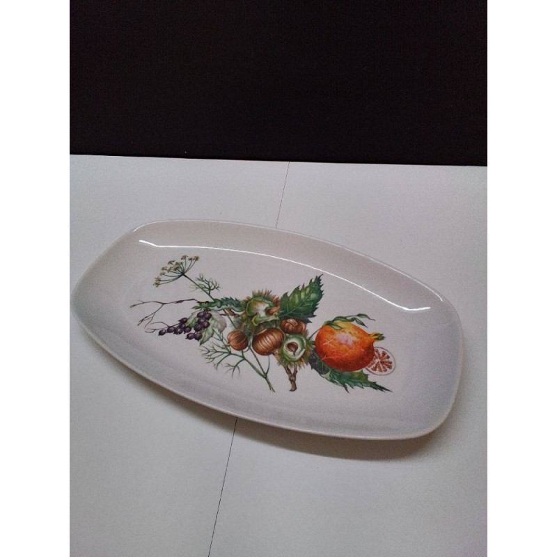 PLAT VILLEROY ET BOCH 