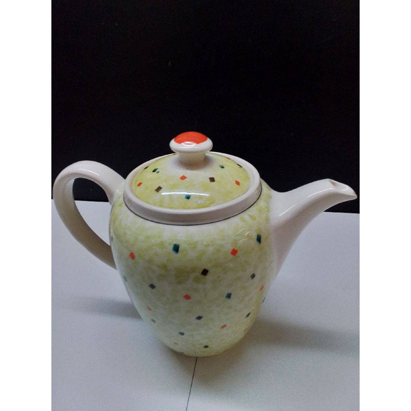 THÉIÈRE VILLEROY ET BOCH 