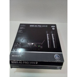 COFFRET MICRO WMS 40 PRO...