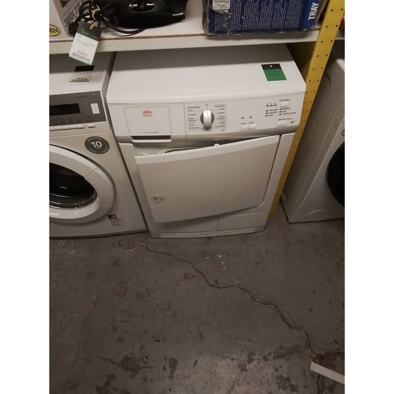 SECHE LINGE AEG 6KG