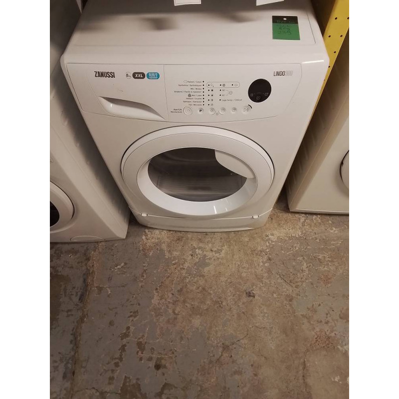 SECHE LINGE ZANUSSI 8KG XXL 