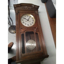 HORLOGE ART DECO 