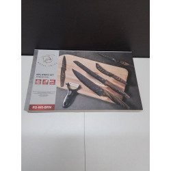 COFFRET COUTEAUX 