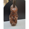 STATUETTE AFRICAINE BOIS