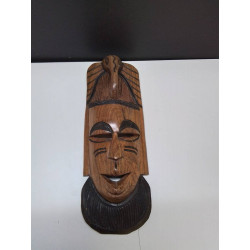 MASQUE BOIS PETIT MODÈLE 