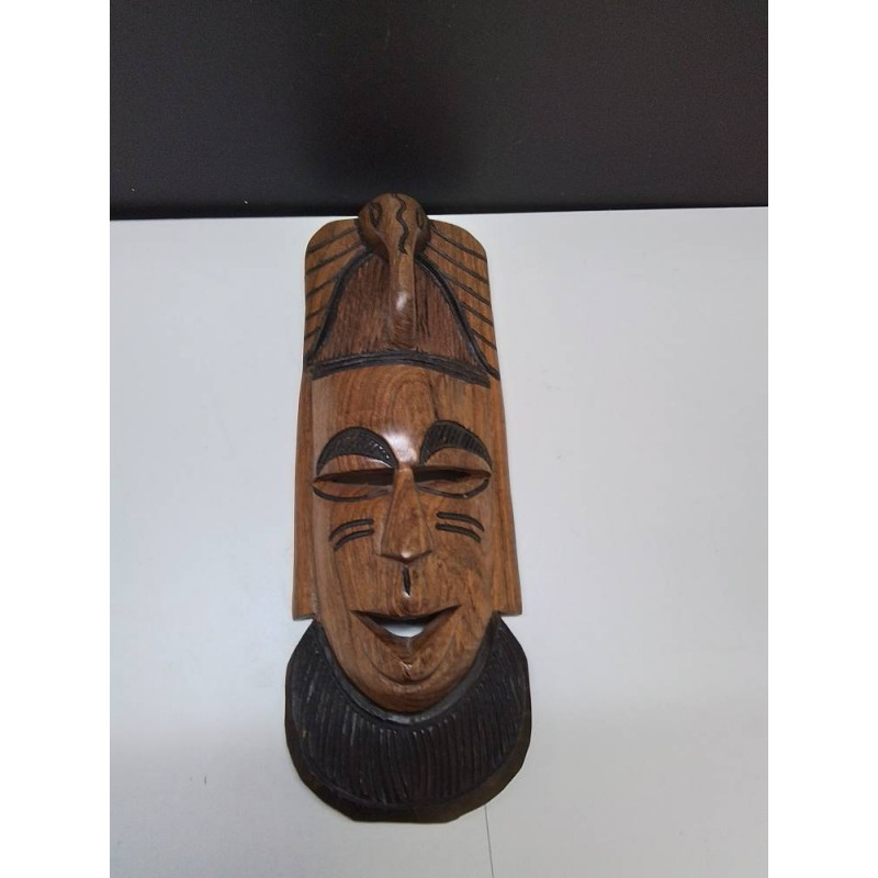 MASQUE BOIS PETIT MODÈLE 