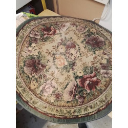 TAPIS  MODERNE 120CM