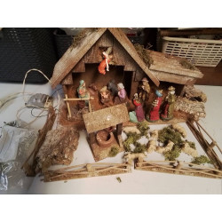 CRECHE + ACCESSOIRES 