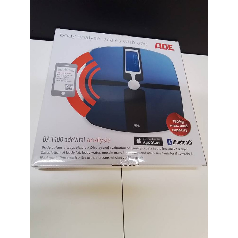 BALANCE ÉLECTRONIQUE ADE ETAT NEUF