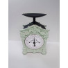 BALANCE ANCIENNE DOUBLE CADRAN + ACCESSOIRE 