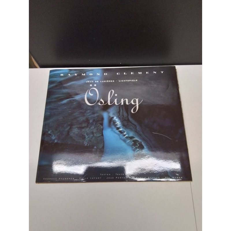 LIVRE ÖSLING