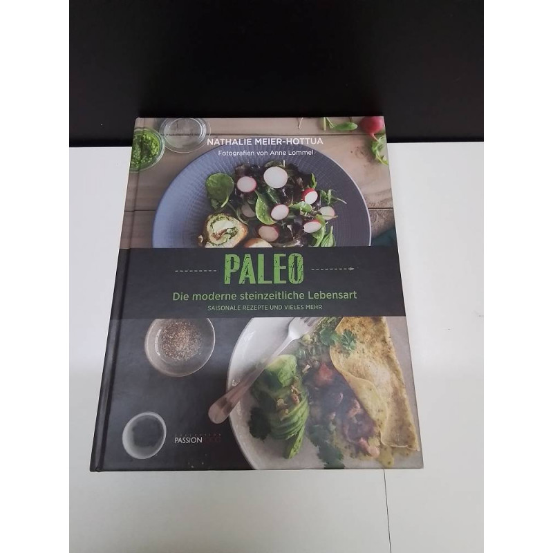LIVRE PALEO