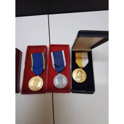 MEDAILLE DIVERS