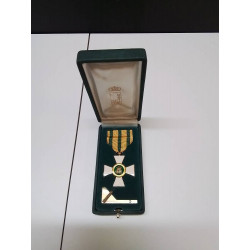 MEDAILLE LUXEMBOURG ORDRE...
