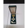 MEDAILLE LUXEMBOURG ORDRE DE LA CROIX DE CHÊNE 