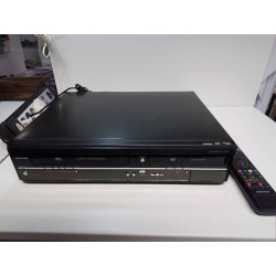 LECTEUR COMBI VHS GRAVEUR...