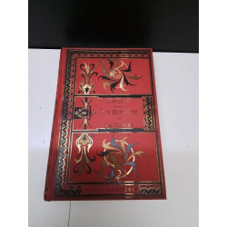 LIVRE ANCIEN DON QUICHOTTE...