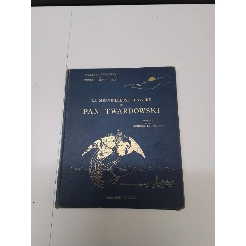 LIVRE PAN TWARDOWSKI