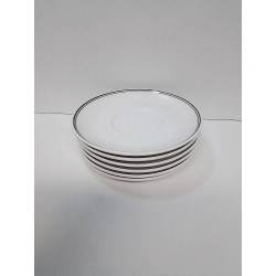LOT DE SOUS TASSES VILLEROY...