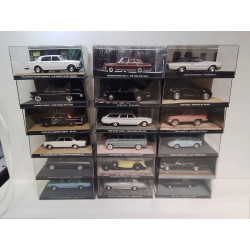 VOITURE MINIATURE JAMES BOND
