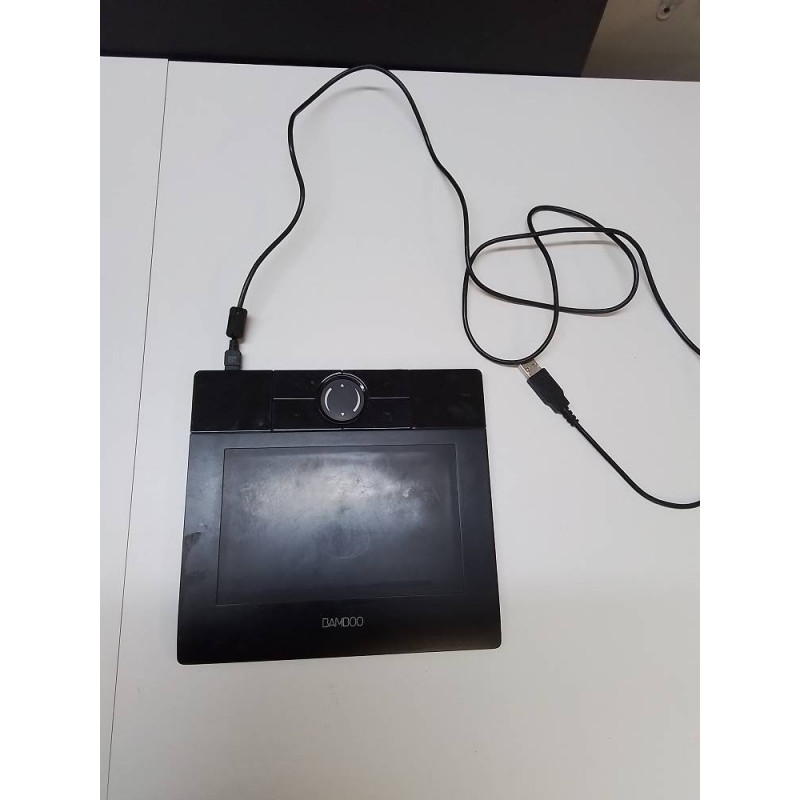 TABLETTE GRAPHIQUE BAMBOO WACOM