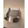 PLAFONNIER 4 SPOTS MODERNE