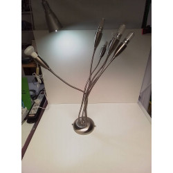 PLAFONNIER ARTICULÉE 6 FEUX 