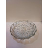 PLAT CRISTAL CISELÉ 
