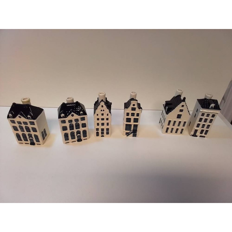 LOT MAISONNETTES KLM 