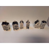 LOT MAISONNETTES KLM 