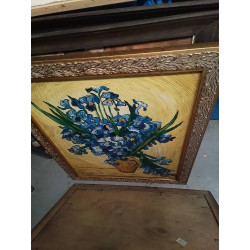 REPRODUCTION VAN GOGH 