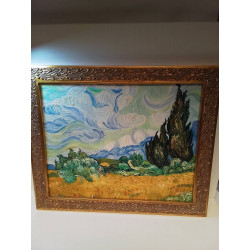 REPRODUCTION VAN GOGH 
