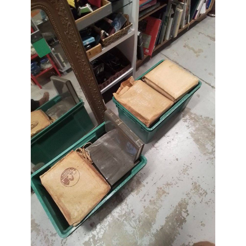 COLLECTION LIVRES CHARLES DE GAULLE 