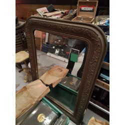 MIROIR STYLE LOUIS PHILIPPE...